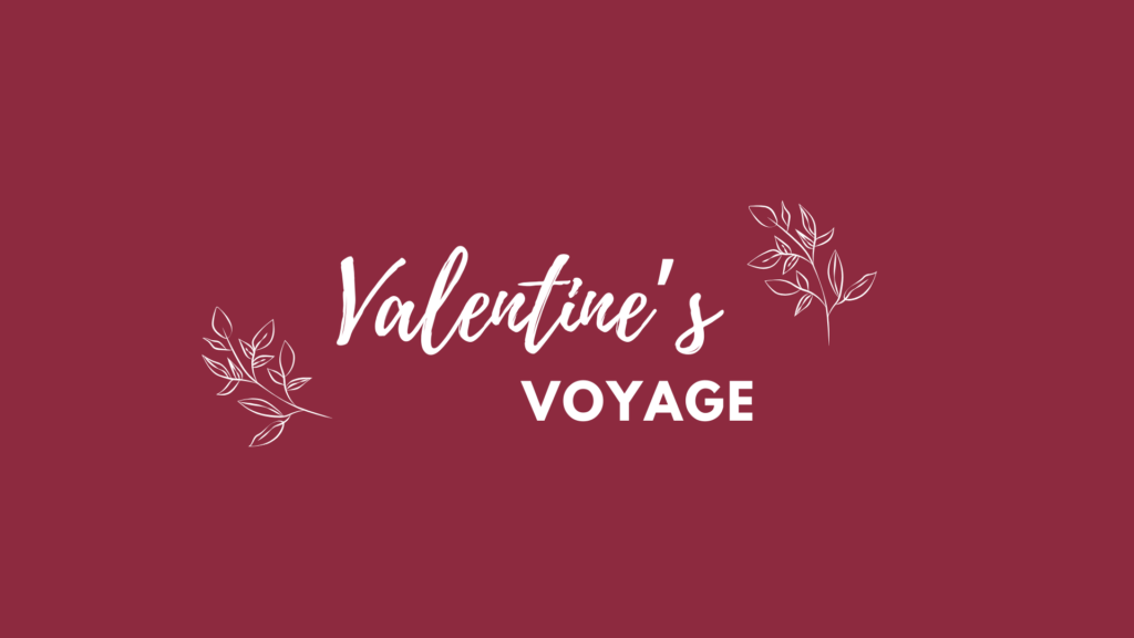 Valentine's Voyage logo