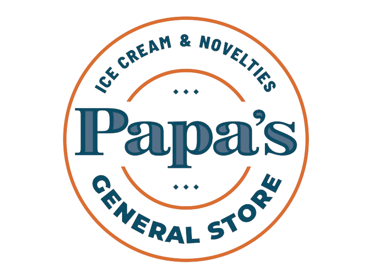 Papa's General Store Ice cream and novelties
