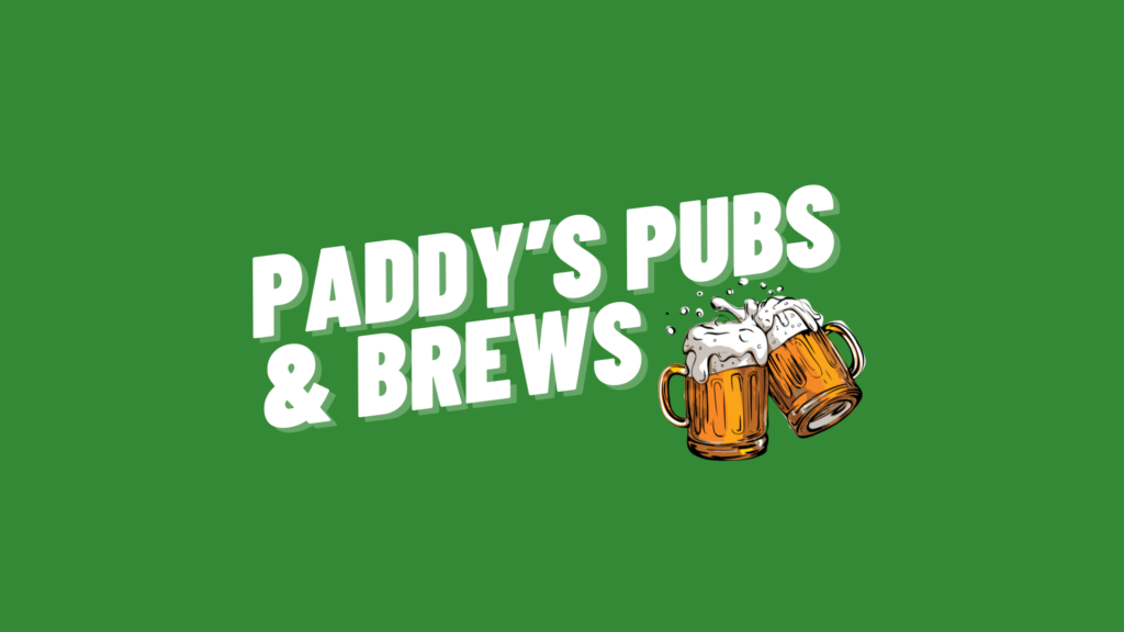 Paddy's Pubs & Brews