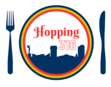 Logo of Hopping316